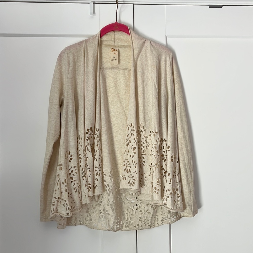 Anthropologie sweater medium